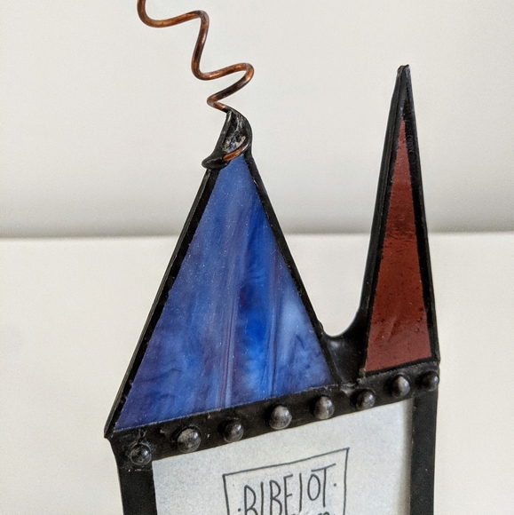 3 for $20 | Mini Stained Glass Picture Frame - Picture 5 of 6